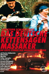 Massacre Allemand à La Tronçonneuse