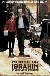 Monsieur Ibrahim et les fleurs du Coran