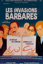 Les Invasions barbares