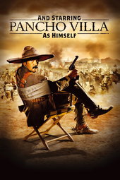 Pancho Villa dans son propre rôle