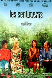 Les sentiments