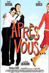 Après vous...