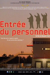 Entrée du personnel
