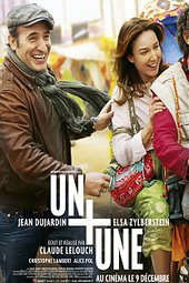 Un + une