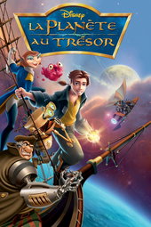 La Planète au trésor