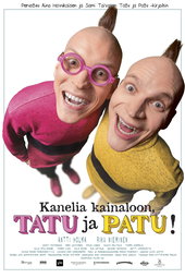 Tatu and Patu: An Oddsville Christmas