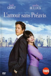 L'Amour sans préavis