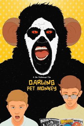 Darling Pet Monkey