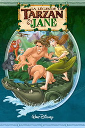 La Légende de Tarzan et Jane