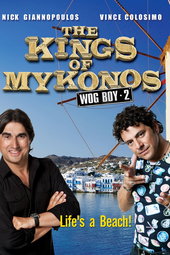 Wog Boy 2: The Kings of Mykonos