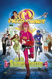 Mega Mindy en de Snoepbaron
