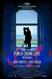 Punch-drunk love