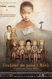 Couleur de peau : Miel