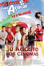 Morangos com Açúcar - O Filme