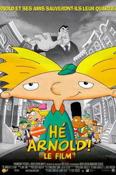 Hé Arnold! Le film