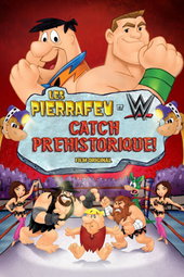 Les Pierrafeu Et WWE : Catch Préhistorique !