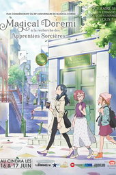 MAGICAL DOREMI à la recherche des apprenties sorcières