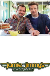 Jamie and Jimmy's Food Fight Club