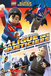 La Ligue des Justiciers - L'attaque de la Légion Maudite