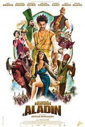 Les Nouvelles aventures d'Aladin