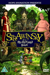 Strawinsky and the Mysterious House