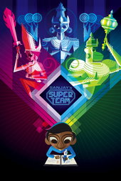 Sanjay et sa super équipe