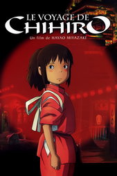 Le voyage de Chihiro