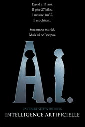 A.I. Intelligence artificielle
