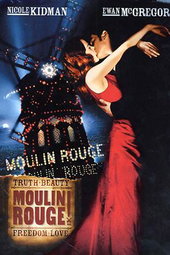 Moulin Rouge !