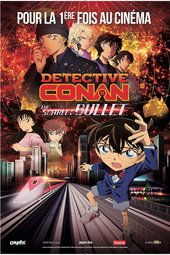 Détective Conan - The Scarlett Bullet