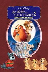La Belle et le Clochard 2 : L'appel de la rue
