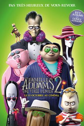 La Famille Addams 2 : Une virée d'enfer