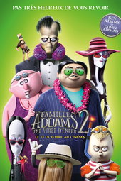 La Famille Addams 2 : Une virée d'enfer