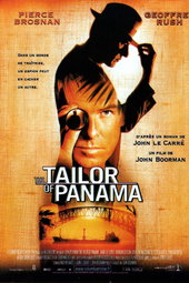 The Tailor of Panama