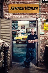Les maîtres de l'auto