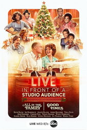 Live in Front of a Studio Audience: 