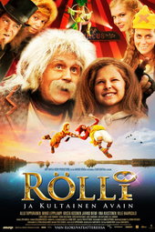 Rolli and the Golden Key