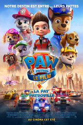 La Pat' Patrouille Le Film