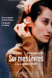 Sur mes lèvres