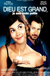 Dieu est grand, je suis toute petite