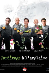 Jardinage à l'anglaise