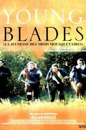 Young blades, la jeunesse des trois mousquetaires