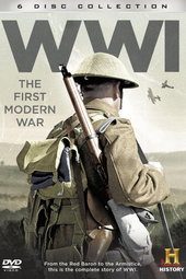 14-18 : La Première Guerre Moderne