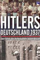 1937, un été en Allemagne nazie
