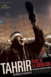 Tahrir, place de la Libération