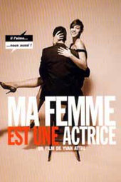 Ma femme est une actrice