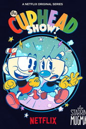 Le Cuphead show !