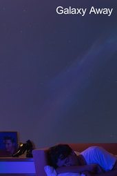 Galaxy Away
