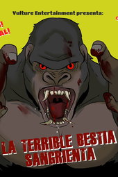 La terrible bestia sangrienta