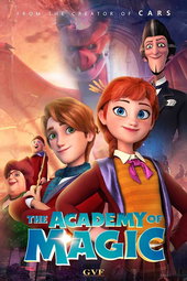 L'Académie de Magie